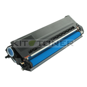 Brother TN325C - Cartouche toner compatible cyan