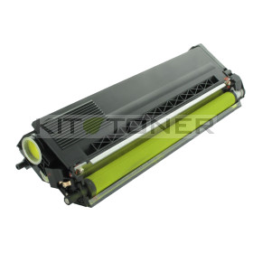 Brother TN325Y - Cartouche toner compatible jaune