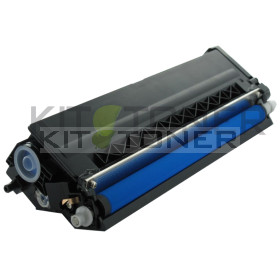 Brother TN326C - Cartouche toner compatible cyan