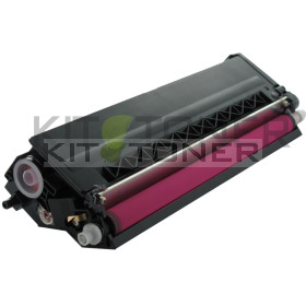 Brother TN326M - Cartouche toner compatible magenta