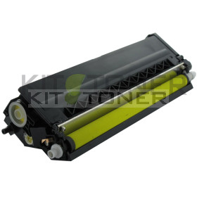 Brother TN326Y - Cartouche toner compatible jaune