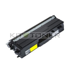 Brother TN423Y - Cartouche de toner compatible jaune