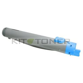 Dell 59310119  - Cartouche de toner compatible Cyan GD900