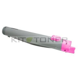 Dell 59310125  - Cartouche de toner compatible Magenta KD557
