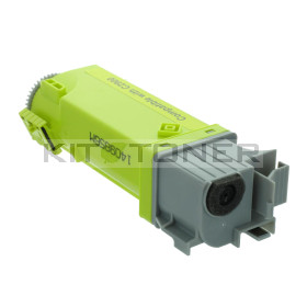 Epson S050627 - Cartouche de toner compatible Jaune