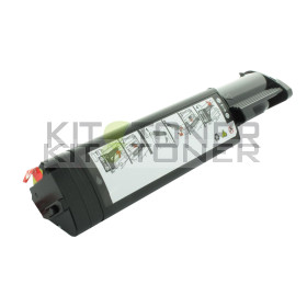 Epson S050319 - Cartouche de toner compatible noir