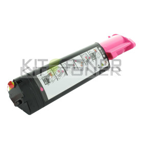 Epson S050317 - Cartouche de toner compatible Magenta