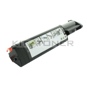 Epson S050190 - Cartouche de toner compatible noir