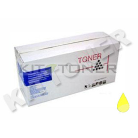 Epson S050097 - Cartouche de toner compatible jaune