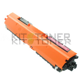 HP CE313A - Cartouche de toner compatible magenta 126A