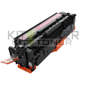 HP CC533A - Cartouche de toner compatible Magenta 304A