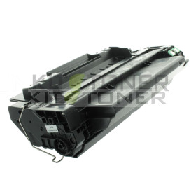 HP Q7551A - Cartouche de toner remanufacturée 51A