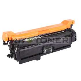 HP CE400X - Cartouche de toner noir compatible 507X