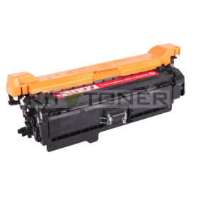 HP CE403A - Cartouche de toner magenta compatible 507A