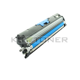 Konica A0V30HH - Cartouche de toner compatible Cyan