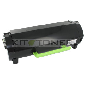 Lexmark 60F2H00 - Cartouche de toner compatible