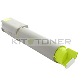 Oki 43459329 - Toner compatible Jaune