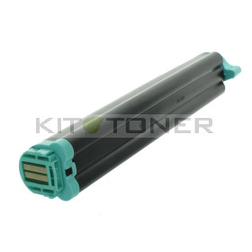 Oki 43502302 - Cartouche de toner compatible