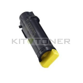 Xerox 106R03692 - Cartouche de toner compatible jaune