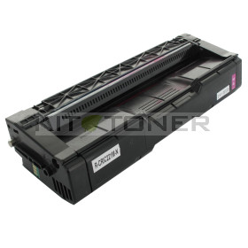 Ricoh 406054 220 - Cartouche toner compatible magenta