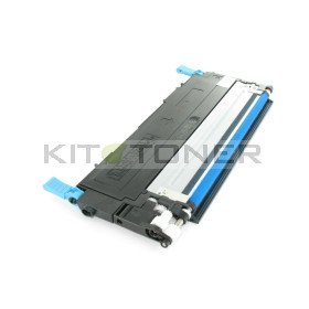 Samsung CLTC4092S - Cartouche de toner remanufacturée Cyan