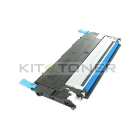 Samsung CLTC404S - Cartouche de toner cyan compatible 