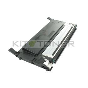 Samsung CLTK404S - Cartouche de toner compatible Noir