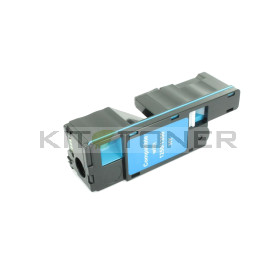 Dell 59311021 - Cartouche toner compatible cyan PDVTW