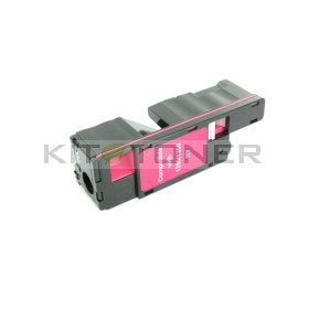 Dell 59311018 - Cartouche toner compatible magenta CMR3C