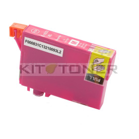 Epson C13T16334010 - Cartouche d'encre compatible magenta T1633