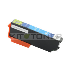 Epson C13T26324010 - Cartouche d'encre compatible cyan T2632