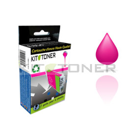 Canon CLI521M - Cartouche d'encre compatible magenta 2935B001