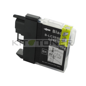 Brother LC985BK - Cartouche d'encre compatible noire