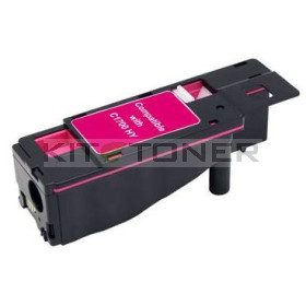 Epson S050612 - Cartouche de toner compatible Magenta