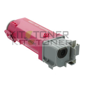 Epson S050628 - Cartouche de toner compatible Magenta