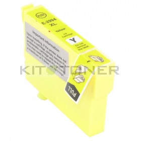 Epson C13T29944010 - Cartouche d'encre compatible jaune 29XL