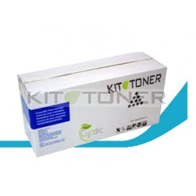 Kyocera TK825C - Cartouche de toner cyan compatible