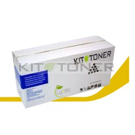 Kyocera TK825Y - Cartouche de toner jaune compatible
