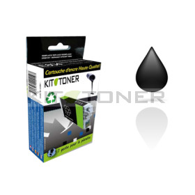 Lexmark 14N1068E - Cartouche d'encre compatible noire