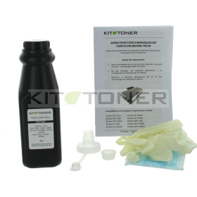 Brother TN2120 - Kit de recharge toner compatible