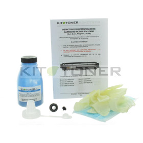 Brother TN245C - Kit de recharge toner compatible cyan