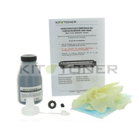 Brother TN245K - Kit de recharge toner compatible noir