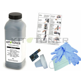 Xerox 106R01281 - Kit de recharge toner compatible Noir