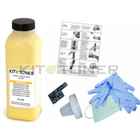 Xerox 106R01280 - Kit de recharge toner compatible Jaune