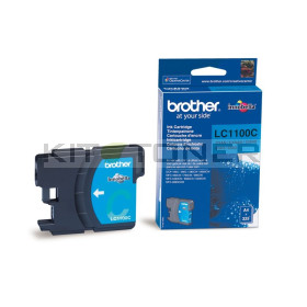 Brother LC1100C - Cartouche d'encre d'origine cyan