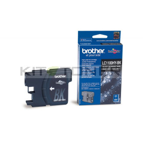 Brother LC1100HYBK - Cartouche d'encre d'origine noire xl