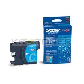 Brother LC1100HYC - Cartouche d'encre d'origine cyan xl