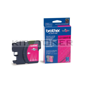 Brother LC1100HYM - Cartouche d'encre d'origine magenta xl