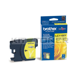 Brother LC1100HYY - Cartouche d'encre d'origine jaune xl