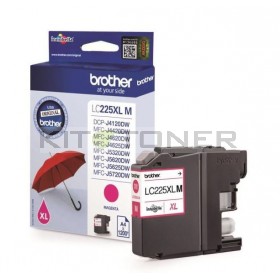 Brother LC225XLM - Cartouche d'encre magenta LC225XLM